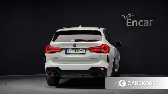 BMW X3 (G01) id 3342098 из Кореи 14