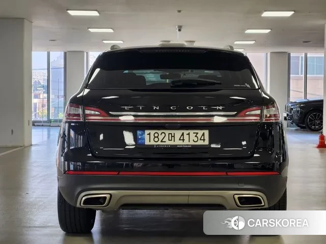 Lincoln Nautilus First generation id 3002300 из Кореи 14