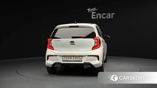 Kia Morning Urban (JA) id 4245414 из Кореи 30