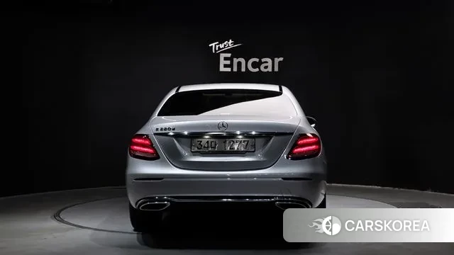 Mercedes-Benz E-Class W213 id 3385957 из Кореи 14