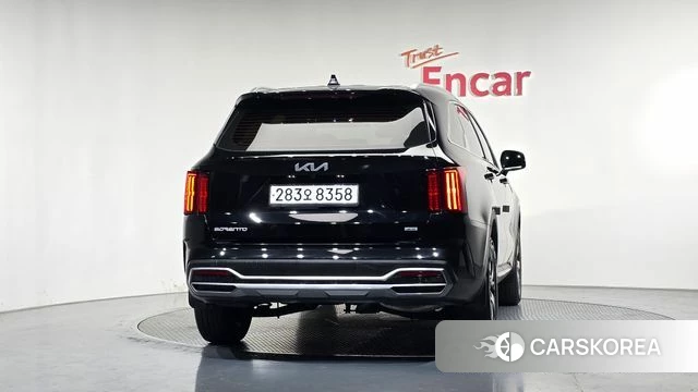 Kia Sorento 4th Generation id 4942066 из Кореи 25