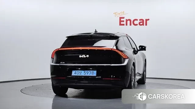 Kia EV6 id 2915666 из Кореи 14