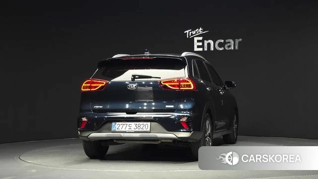Kia The New Niro id 4410133 из Кореи 26