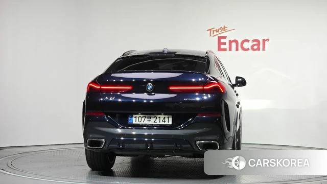 BMW X6 (G06) id 4302297 из Кореи 27