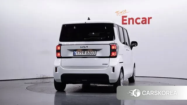 Kia The New Kia Ray id 3437740 из Кореи 14