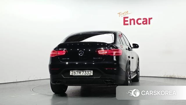 Mercedes-Benz GLC-Class X253 id 4446946 из Кореи 14