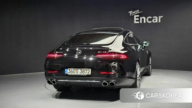 Mercedes-Benz AMG GT id 4231060 из Кореи 14