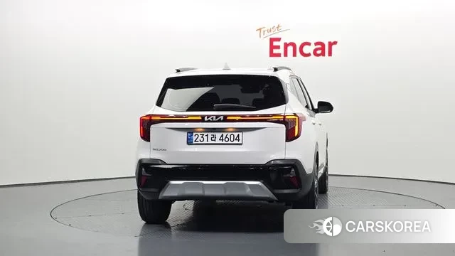 Kia The New Seltos id 3734278 из Кореи 14