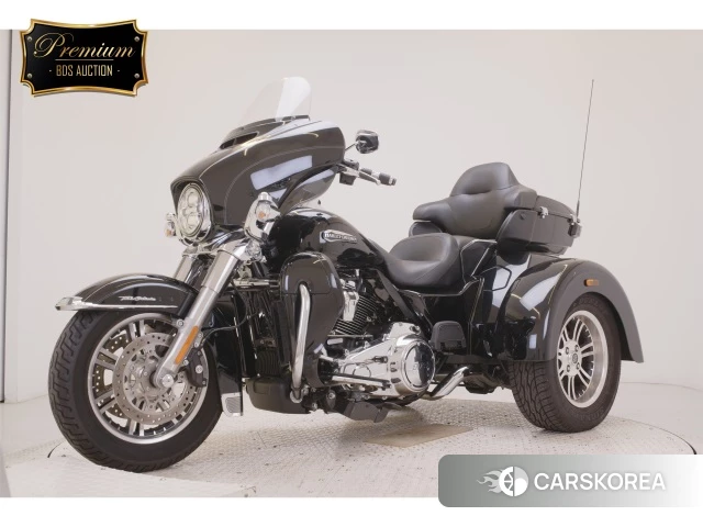 Harley-Davidson Electra Glide FLHTCUTG1870 2019 из Японии, фото 2