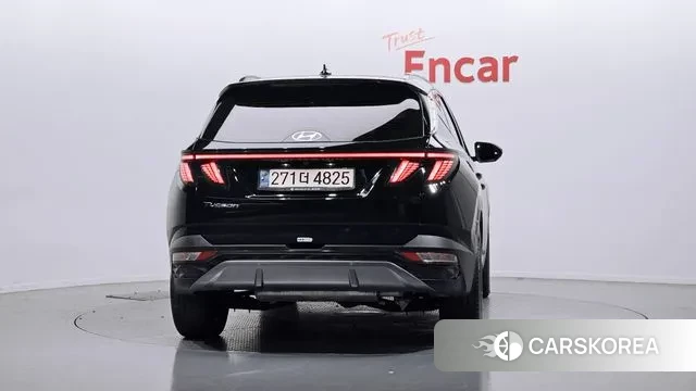 Hyundai Tucson (NX4) id 3406712 из Кореи 14