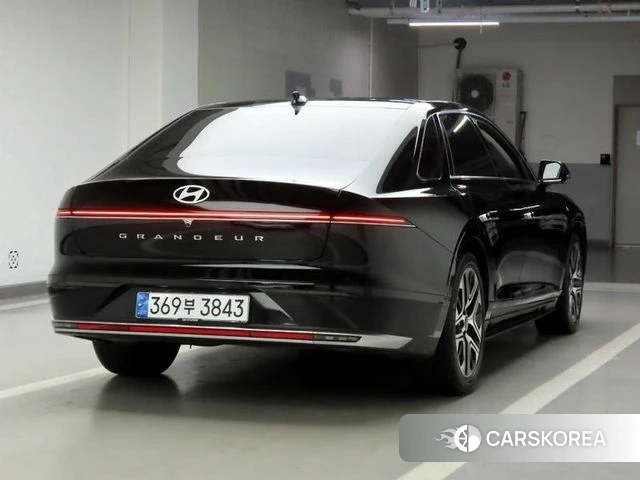 Hyundai Grandeur (GN7) id 4267081 из Кореи 14