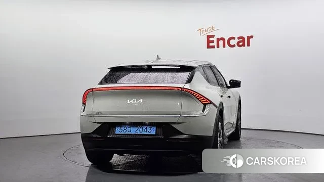 Kia EV6 id 3591988 из Кореи 14