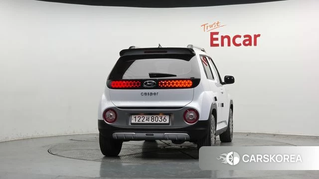 Hyundai Casper id 3827104 из Кореи 14