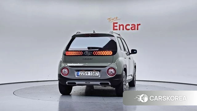Hyundai Casper id 3909557 из Кореи 14