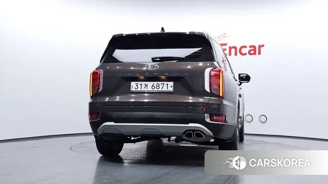 Hyundai Palisade id 3449476 из Кореи 14