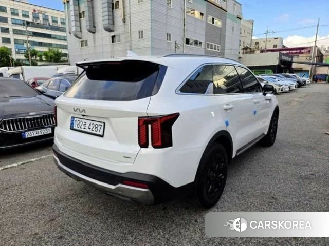 Kia The New Sorento 4th Generation id 4916562 из Кореи 14