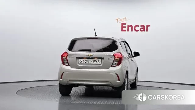 Chevrolet (GM Daewoo) The Next Spark id 3265399 из Кореи 14