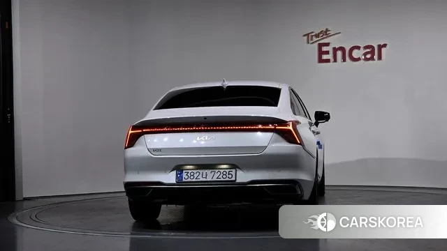 Kia K8 id 3518955 из Кореи 14