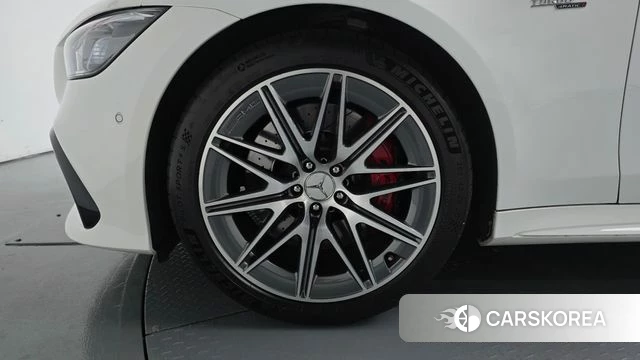 Mercedes-Benz AMG GT id 4847904 из Кореи 28