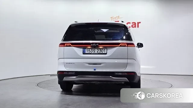 Kia Carnival 4th generation id 3746290 из Кореи 14