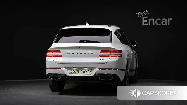 Genesis GV80 id 3935459 из Кореи 14