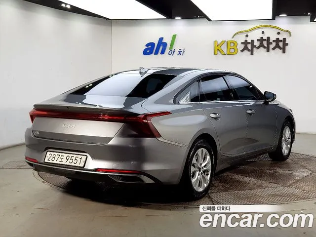 Kia K8 id 2658236 из Кореи 4