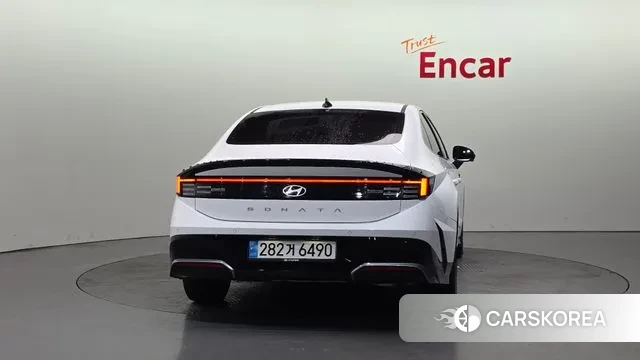 Hyundai Sonata D Edge (DN8) id 3751609 из Кореи 14