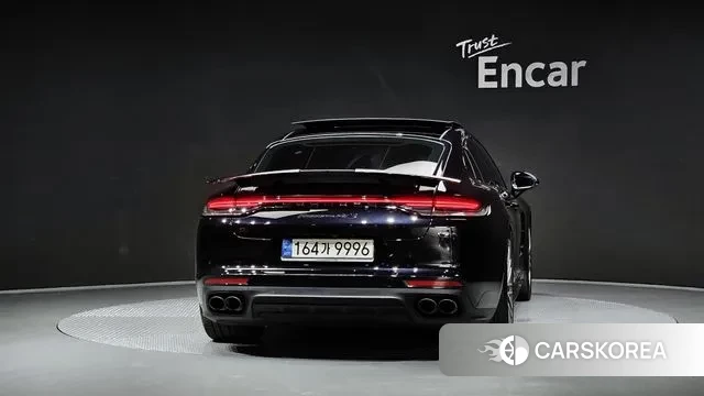 Porsche Panamera (971) id 3022324 из Кореи 14