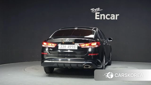 Kia The New K5 2nd generation id 4557755 из Кореи 24