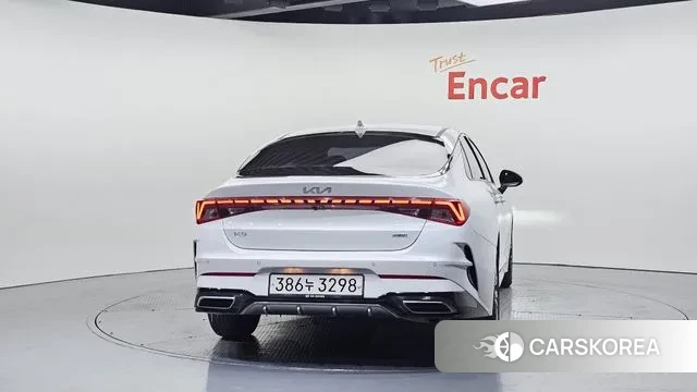 Kia K5 Hybrid 3rd Generation id 3572204 из Кореи 14