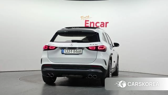 Mercedes-Benz GLA - Class H247 id 4495352 из Кореи 26