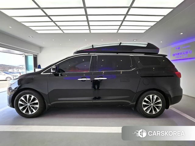 Kia All New Carnival id 3792090 из Кореи 14