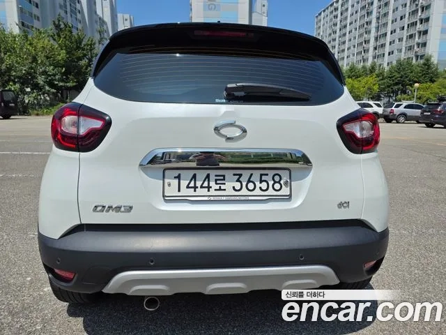 Renault Korea (Samsung) New QM3 id 2922418 из Кореи 14