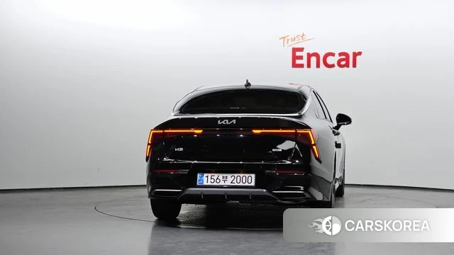 Kia The New K5 Hybrid 3rd generation id 4682025 из Кореи 26
