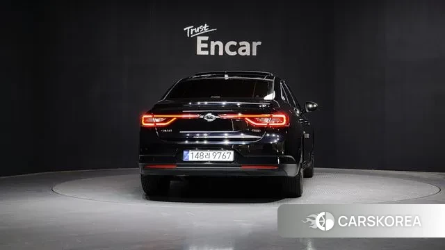 Renault Korea (Samsung) SM6 id 3428995 из Кореи 14