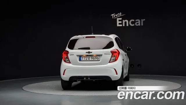 Chevrolet (GM Daewoo) The New Spark id 2811615 из Кореи 14