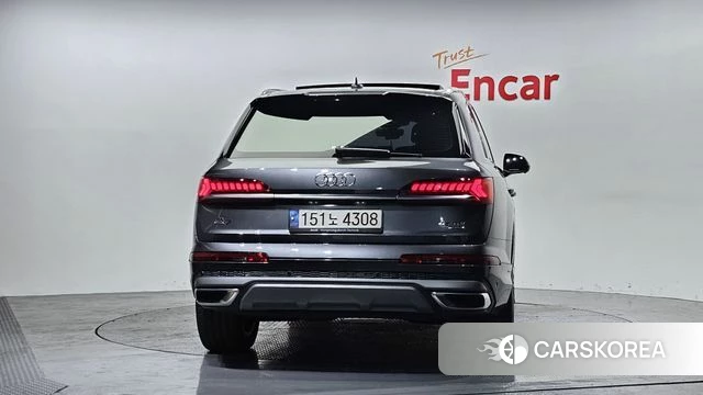 Audi Q7 (4M) id 3941327 из Кореи 14