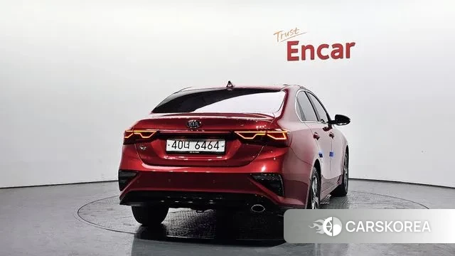 Kia Come New K3 id 3583348 из Кореи 14