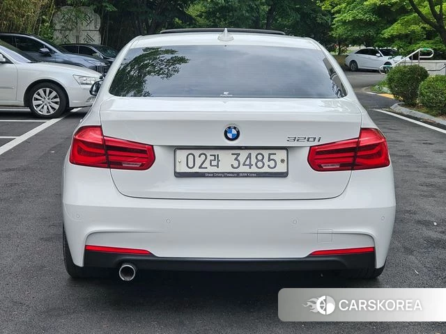 BMW 3 Series (F30) id 4497019 из Кореи 14