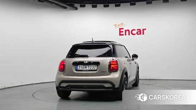 Mini Cooper id 3870677 из Кореи 14