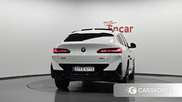 BMW X4 (G02) id 4645521 из Кореи 26