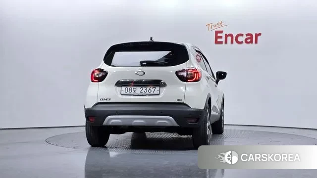 Renault Korea (Samsung) New QM3 id 3651975 из Кореи 14