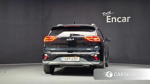 Kia The New Niro id 4585991 из Кореи 28