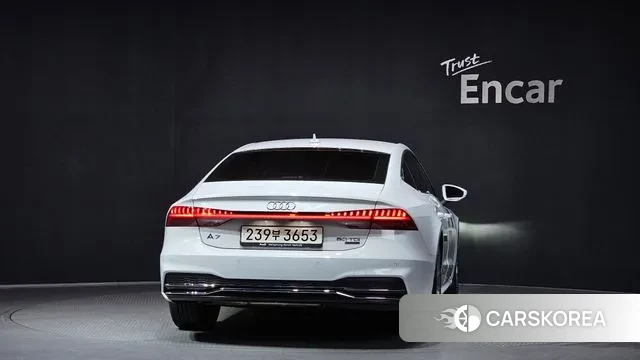 Audi A7 (4K) id 3660856 из Кореи 14