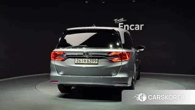 Honda Odyssey id 3128608 из Кореи 14