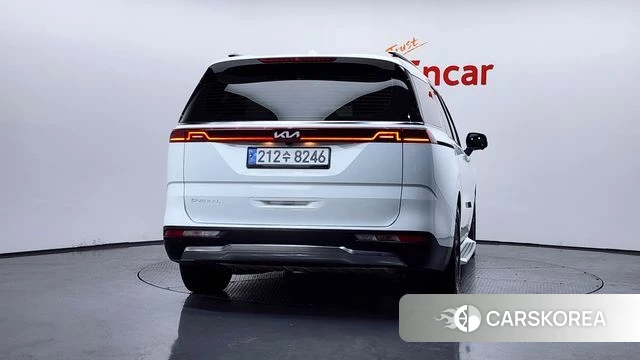 Kia Carnival 4th generation id 4303116 из Кореи 25
