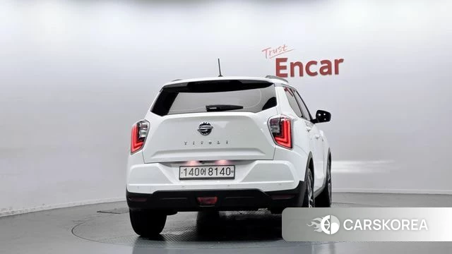 Ssangyong Berry New Tivoli id 4309547 из Кореи 24
