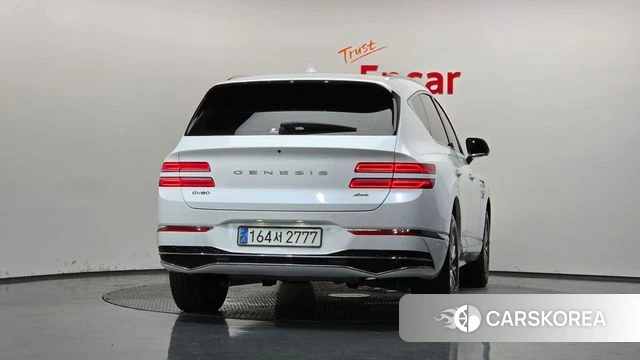Genesis GV80 id 4757634 из Кореи 33