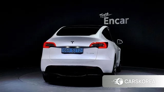 Tesla Model Y id 2990132 из Кореи 14
