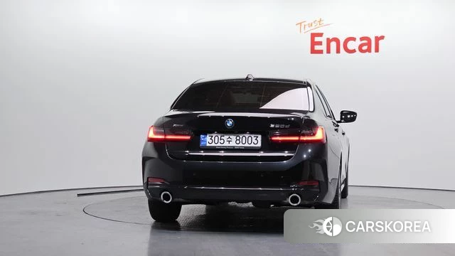 BMW 3 Series (G20) id 3914735 из Кореи 14